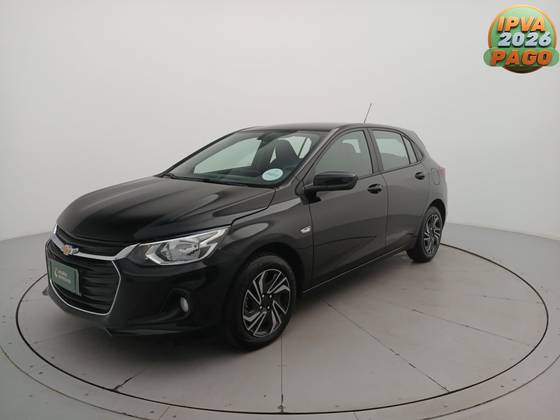CHEVROLET ONIX 1.0 FLEX LT MANUAL CHEVROLET ONIX 1.0 FLEX LT MANUAL